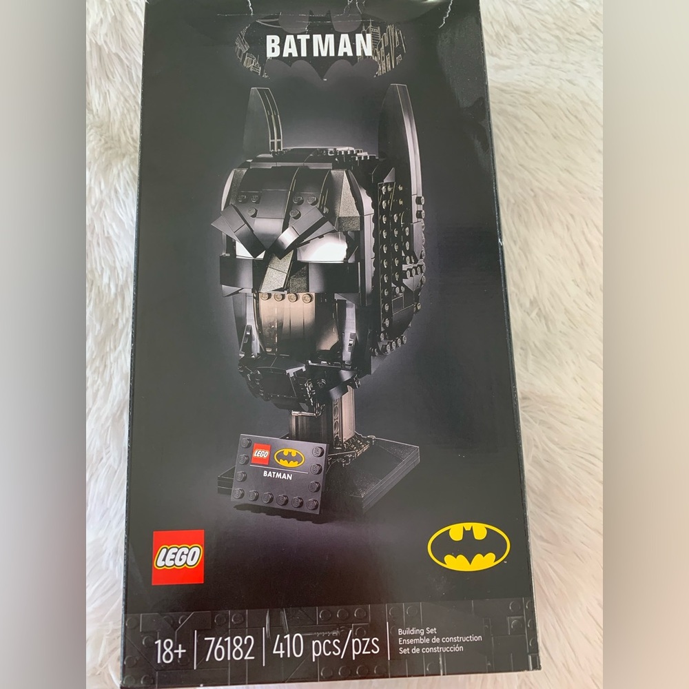 Retired Batman Lego Set